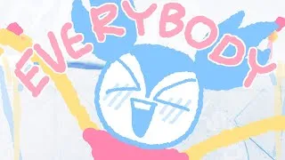 Thumbnail: Basement Jaxx - Everybody (FAN ANIMATION)