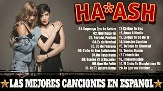 Thumbnail: 🎤 Ha*Ash - Lo Mejor del Álbum Completo 💫