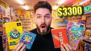 Thumbnail: I Can't Believe How Much I Spent On Japan's Retro Games