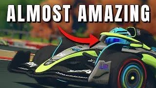 Thumbnail: Formula Legends Is So Close to Greatness