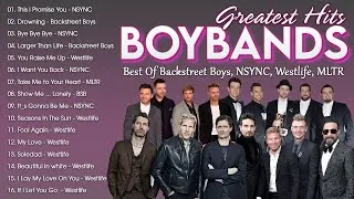 Thumbnail: Westlife, Michael Learns to Rock, NSYNC, Backstreet Boys Love Songs