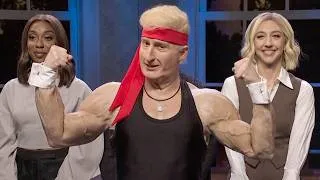 Thumbnail: Hilarious SNL Impressions That NEVER Break Character