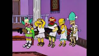 Thumbnail: Homer as Odysseus part 7 (The Odyssey Parody)