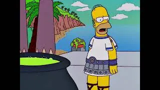 Thumbnail: Homer as Odysseus part 6 (The Odyssey Parody)
