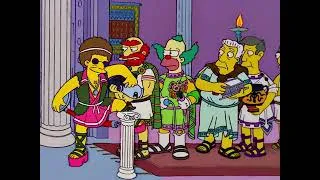 Thumbnail: Homer as Odysseus part 5 (The Odyssey Parody)