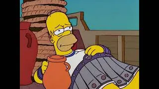 Thumbnail: Homer as Odysseus part 3 (The Odyssey Parody)