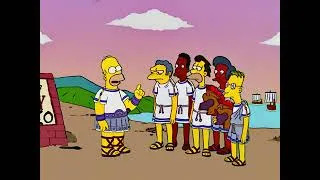 Thumbnail: Homer as Odysseus part 2 (The Odyssey Parody)