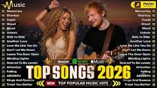 Thumbnail: Billboard Hot 100 🌊 Selena Gomez, Justin Bieber, Dua Lipa, Bruno Mars, Ed Sheeran, Maroon 5, Adele