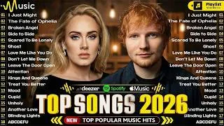 Thumbnail: Miley Cyrus, Adele, The Weeknd, Selena Gomez, Ed Sheeran, Dua Lipa, Bruno Mars 💥 Billboard Hot 100