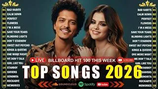 Thumbnail: The Weeknd, Justin Bieber, Bruno Mars, Ed Sheeran, Adele, Selena Gomez 💥 Billboard Top 50 This Week
