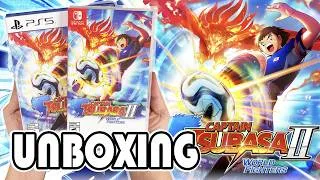 Thumbnail: Captain Tsubasa II: World Fighters (PS5/Switch) Unboxing