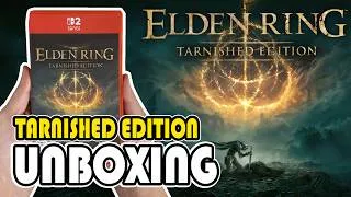 Thumbnail: ELDEN RING Tarnished Edition (Nintendo Switch 2) Unboxing