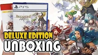 Thumbnail: Brigandine Abyss Deluxe Edition (PS5/Switch 2) Unboxing