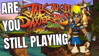 Thumbnail: Still Playing Jak Games