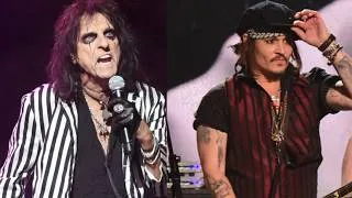 Thumbnail: Alice Cooper Talks about Johnny Depp
