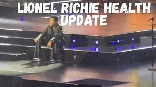 Thumbnail: Lionel Richie Major Health Update