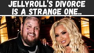Thumbnail: The Jelly Roll / Bunnie Xo Divorce is a Strange One