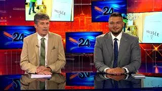 Thumbnail: 24 UR ZVEČER | KDO JE POPULIST? | POP TV