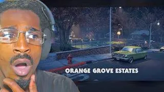 Thumbnail: Orange Grove Estates Map Reveal Trailer for Halloween GAME Reaction Poppa Benji