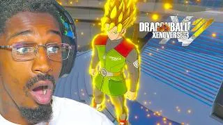 Thumbnail: Dragon Ball Xenoverse 3   Welcome to West City Trailer PS5 Games