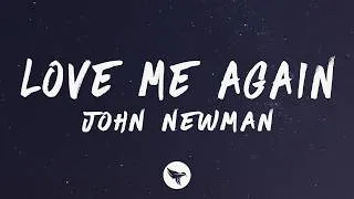 Thumbnail: John Newman - Love Me Again (Lyrics)