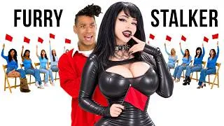 Thumbnail: 1 Guy Surrounded by 10 Walking Red Flags