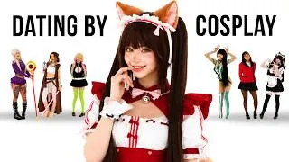 Thumbnail: Blind Dating 9 Cosplayers (Anime Edition)