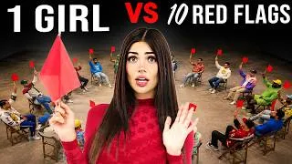 Thumbnail: 1 Girl vs. 10 Undateable Men