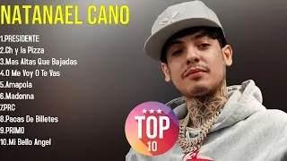 Thumbnail: Las canciones más queridas de 2025 de Natanael Cano Todos los éxitos en una lista de reproducción