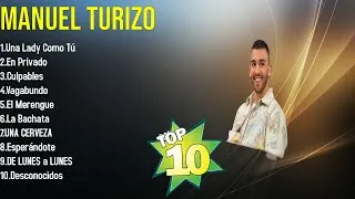 Thumbnail: Los mayores éxitos de 2025 de Manuel Turizo Canciones para cada corazón y alma