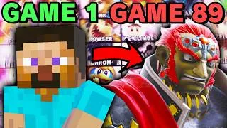 Thumbnail: When I win my, character gets worse