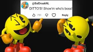 Thumbnail: I Let Viewers Choose My Character at a Smash Tournament