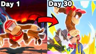 Thumbnail: Can I turn a Smash Noob into a Pro in 30 Days?