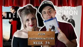 Thumbnail: Film Recommendations - Week 34