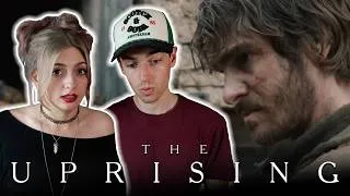 Thumbnail: The Uprising | Official Trailer REACTION!