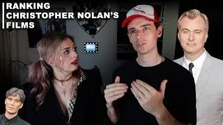 Thumbnail: We Rank Our Favourite Christopher Nolan Films!