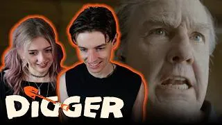 Thumbnail: Digger | Official Trailer REACTION!