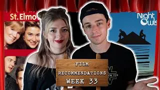 Thumbnail: Film Recommendations - Week 33