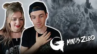 Thumbnail: Godzilla Minus Zero | Official Teaser REACTION!