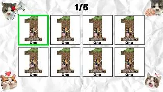 Thumbnail: Say The Word On Beat Challenge | Level 1 - 5 | Level Easy to Insane
