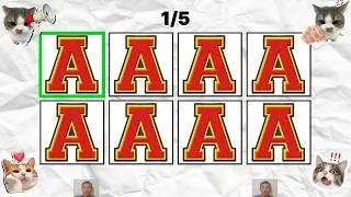 Thumbnail: Say The Word On Beat Challenge ( Level 1 - 5 ) Level Easy to Insane