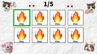 Thumbnail: Say The Word On Beat Challenge ( Level 1 - 5 ) Level Easy to Insane