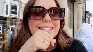 Thumbnail: A failed shopping trip, what I got my mum for her birthday, finding confidence again, & date night!