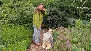 Thumbnail: Family time, a summer clothes try on, our first BBQ of the year & visiting a butterfly house.