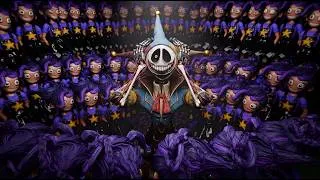 Thumbnail: PROTOTYPE vs. 100 LILLY LOVE BRAIDS CLONES (Poppy Playtime Animation)