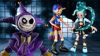 Thumbnail: CHAPTER 5, But the Colors are SWAPPED?! (Poppy Playtime Animation)
