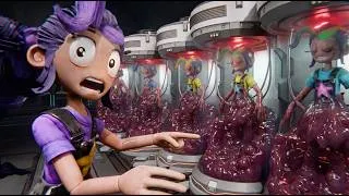 Thumbnail: Lilly Love Braids Met Her Clones!! — Poppy Playtime 6