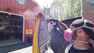 Thumbnail: Poppy’s Patina Hot Rod Black: The Perfect Finish for This Food Truck!