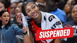 Thumbnail: Angel Reese gets Toronto Tempo Coach Brondello SUSPENDED 😱