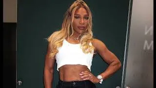 Thumbnail: Serena Williams Weightloss Controversy #serenawilliams